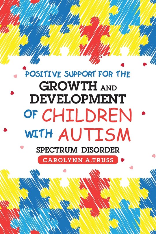 Couverture_Positive Support for the Growth and Development of Children with Autism Spectrum Disorder