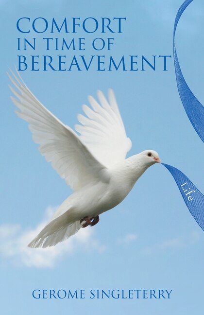 Front cover_Comfort in Time of Bereavement