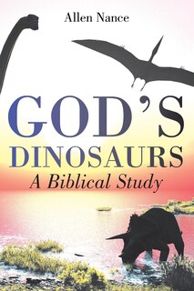 Front cover_God's Dinosaurs