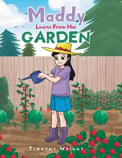 Front cover_Maddy Learns from Her Garden