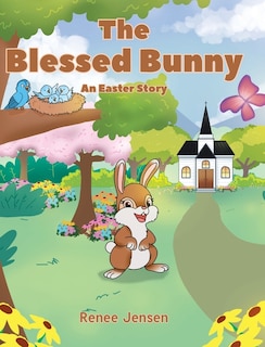 Front cover_The Blessed Bunny