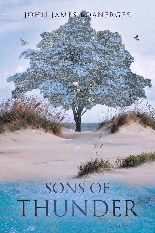 Front cover_Sons of Thunder