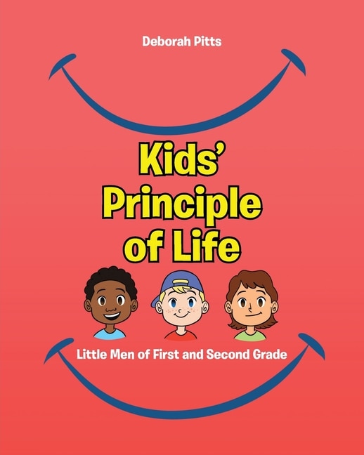 Couverture_Kids' Principle of Life