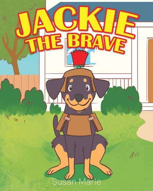 Front cover_Jackie the Brave