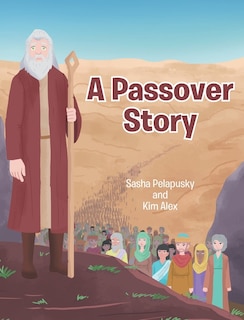 Front cover_A Passover Story