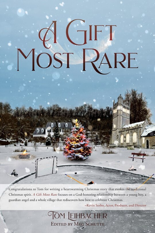 Couverture_A Gift Most Rare