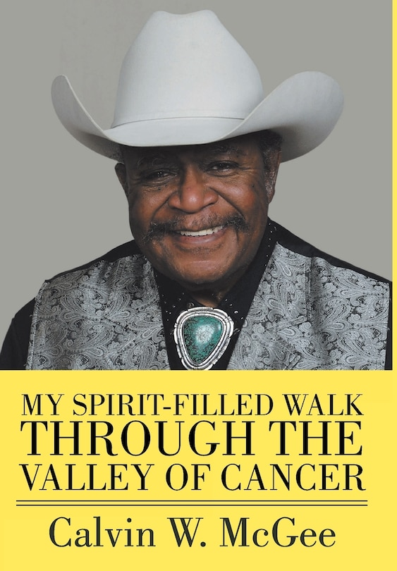Front cover_My Spirit-filled Walk Through The Valley Of Cancer