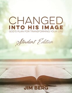 Front cover_Changed into His Image