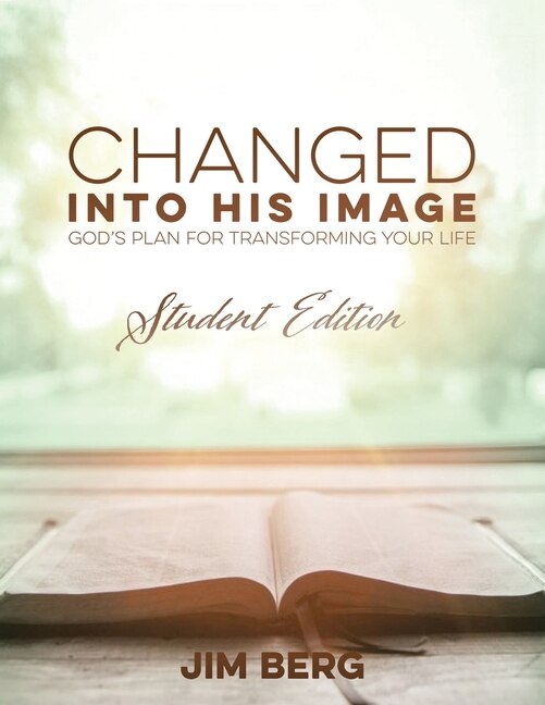 Front cover_Changed into His Image