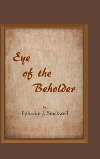 Front cover_Eye of the Beholder