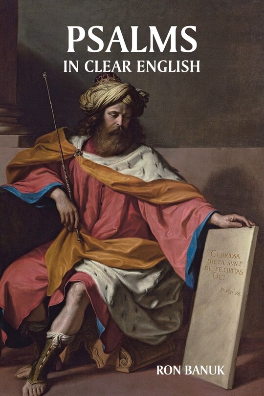 Front cover_Psalms in Clear English