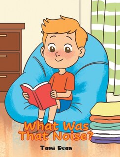 Couverture_What Was That Noise?