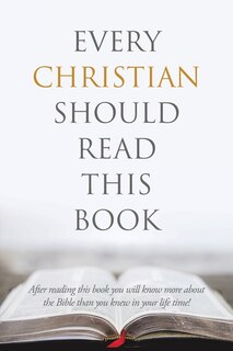 Front cover_Every Christian Should Read This Book