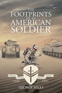 Front cover_The Footprints of an American Soldier