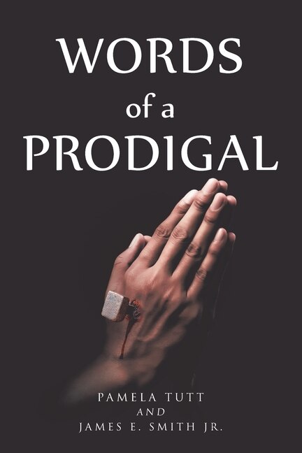 Front cover_Words of a Prodigal