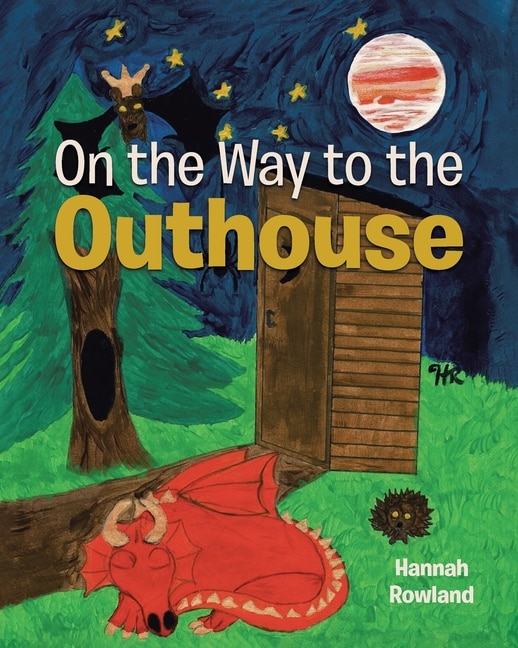 Front cover_On the Way to the Outhouse