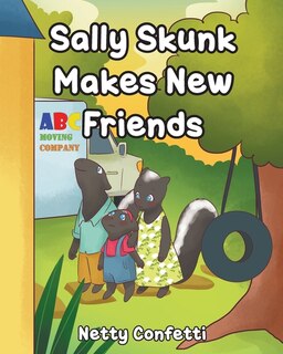Front cover_Sally Skunk