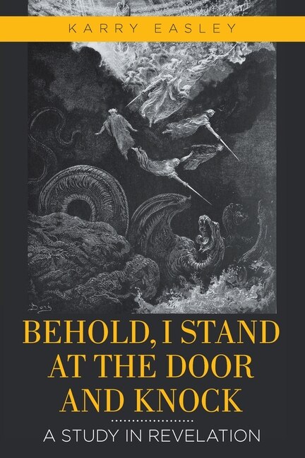 Front cover_Behold, I Stand at the Door and Knock