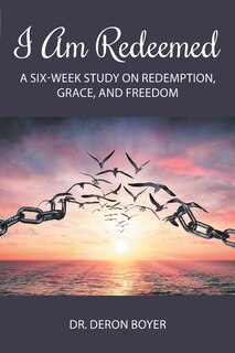 Front cover_I Am Redeemed