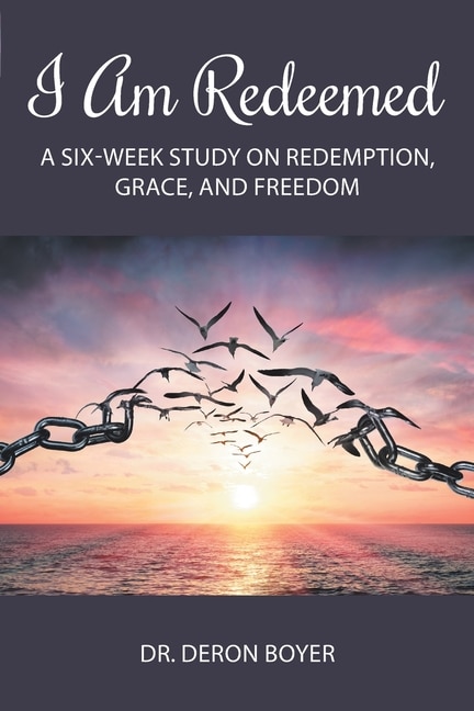 Front cover_I Am Redeemed