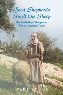 Front cover_Good Shepherds Smell like Sheep