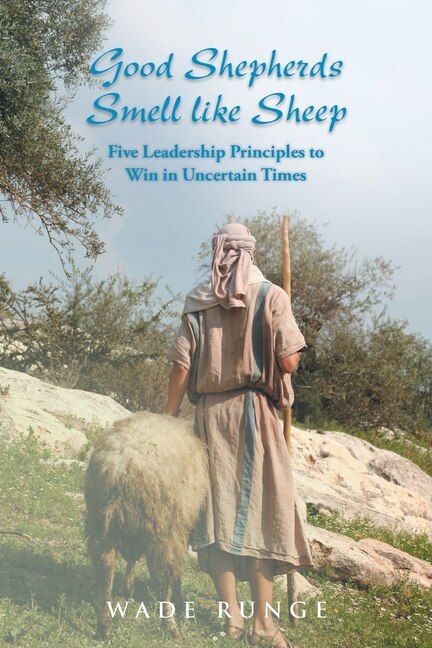 Front cover_Good Shepherds Smell like Sheep