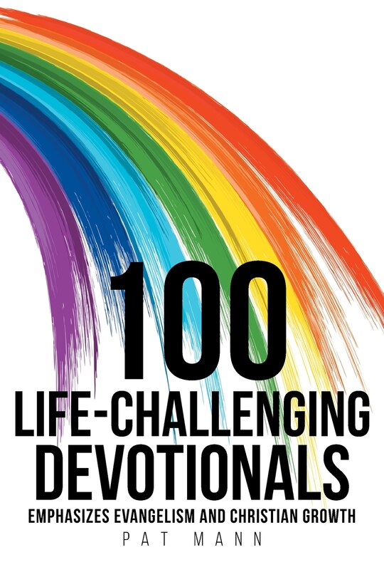 Front cover_100 Life-Challenging Devotionals
