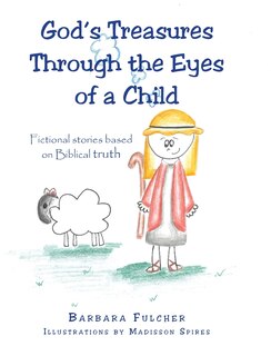 Front cover_God's Treasures Through the Eyes of a Child