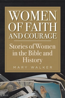 Couverture_Women Of Faith And Courage