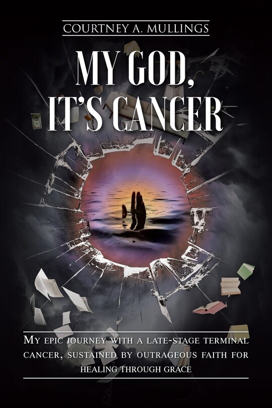 Front cover_My God, It's Cancer