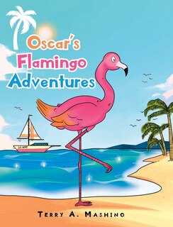 Couverture_Oscar's Flamingo Adventures