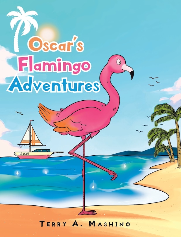 Couverture_Oscar's Flamingo Adventures