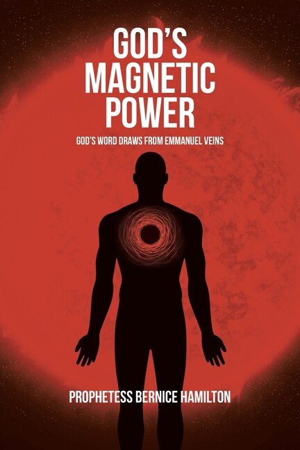 Front cover_God's Magnetic Power