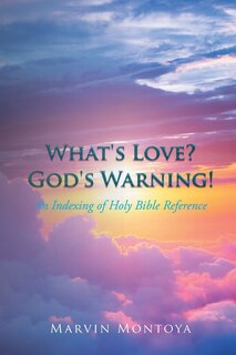 Front cover_What's Love? God's Warning!