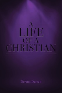 Front cover_A Life of a Christian