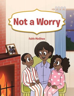 Front cover_Not a Worry