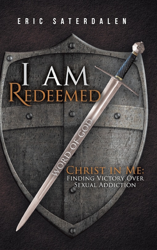 Front cover_I Am Redeemed