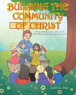 Couverture_Building The Community Of Christ
