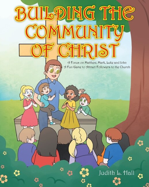 Couverture_Building The Community Of Christ