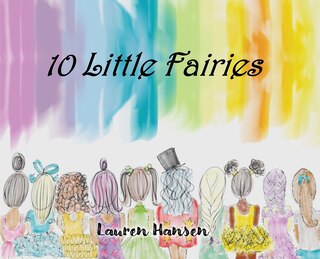 Front cover_10 Little Fairies