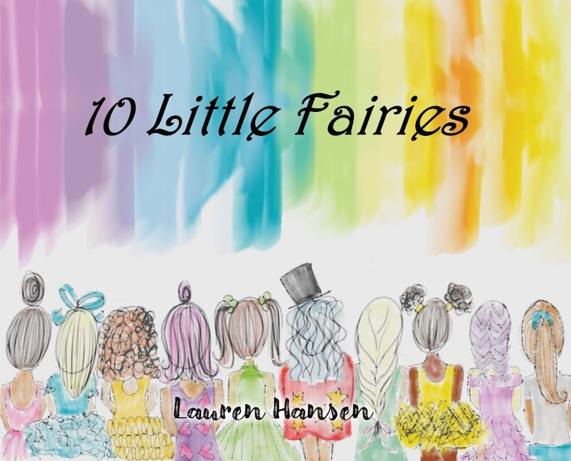Front cover_10 Little Fairies