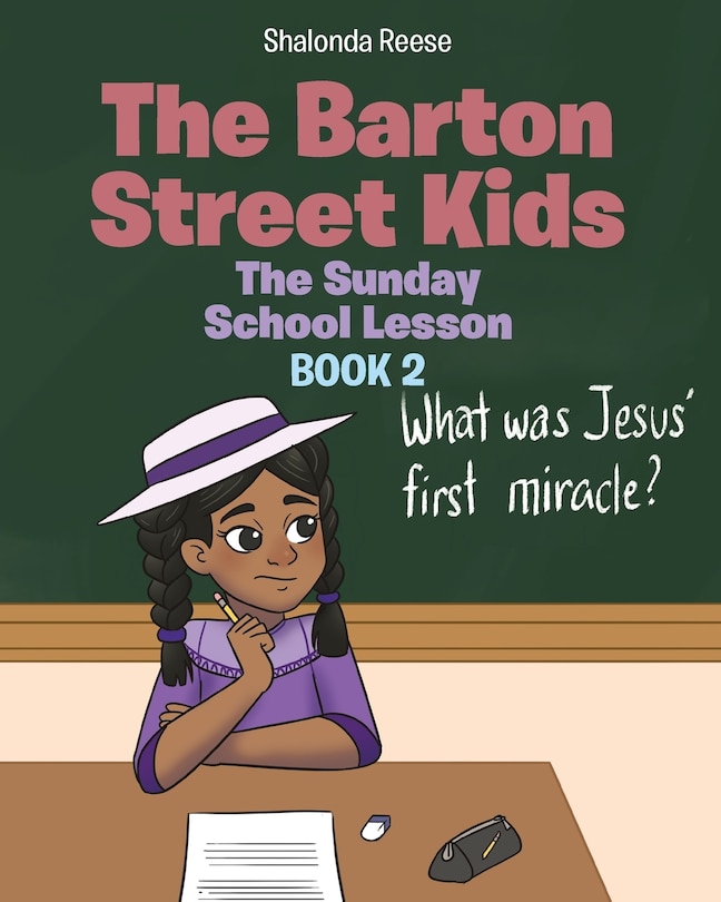 Couverture_The Barton Street Kids