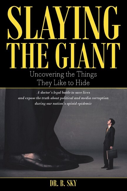 Front cover_Slaying the Giant