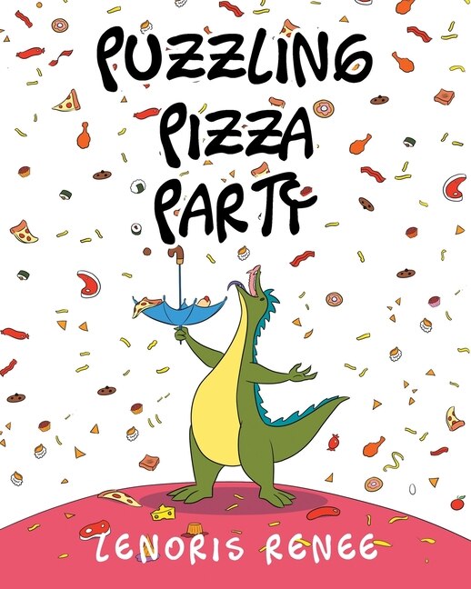 Front cover_Puzzling Pizza Party