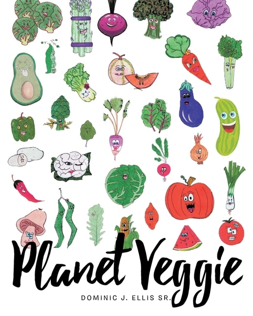Front cover_Planet Veggie