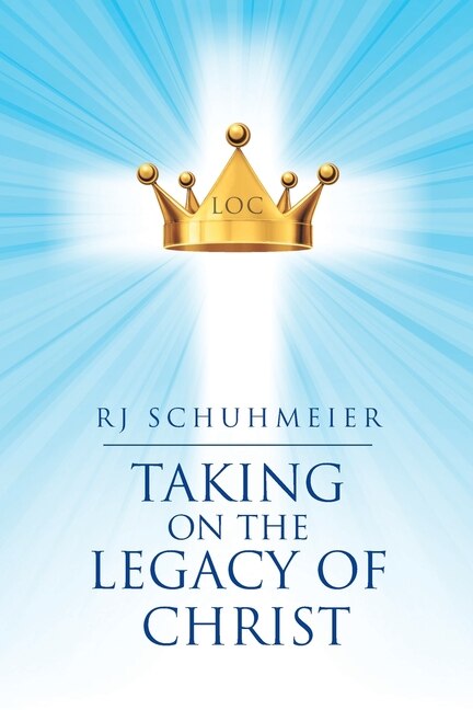 Front cover_Taking on the Legacy of Christ