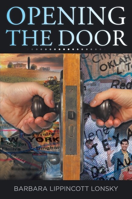 Couverture_Opening the Door