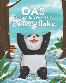 Front cover_Das The Panda Bear From China and The Snowflake