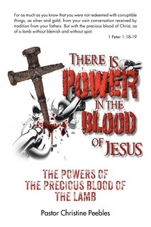 Front cover_The Powers of the Precious Blood of the Lamb