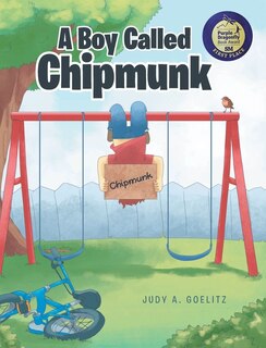 Front cover_A Boy Called Chipmunk